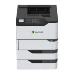 Lexmark MS725DVN Siyah Lazer Yazıcı + Tek Fonksiyonlu - Görsel 5