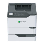 Lexmark MS821DN Siyah Lazer Yazıcı + Tek Fonksiyonlu - Görsel 5