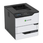 Lexmark MS822DE Siyah Lazer Yazıcı + Tek Fonksiyonlu - Görsel 3