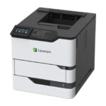 Lexmark MS826DE Siyah Lazer Yazıcı + Tek Fonksiyonlu - Görsel 3