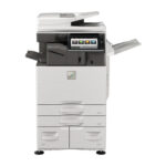 Sharp MX-3061 Renkli Fotokopi Makinesi - Görsel 3