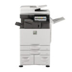 Sharp MX-5051 Renkli Fotokopi Makinesi - Görsel 2