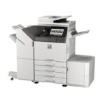 Sharp MX-6051 Renkli Fotokopi Makinesi - Görsel 2