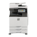 Sharp MX-6051 Renkli Fotokopi Makinesi - Görsel 3