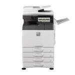 Sharp MX-6051 Renkli Fotokopi Makinesi - Görsel 4