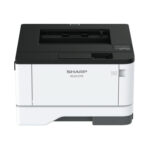 Sharp MX-B427PW Siyah Lazer Yazıcı + Tek Fonksiyonlu