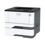 Sharp MX-B427PW Siyah Lazer Yazıcı + Tek Fonksiyonlu - Görsel 3