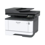 Sharp MX-B427W Siyah Lazer Yazıcı + Çok Fonksiyonlu - Görsel 2