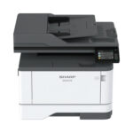 Sharp MX-B427W Siyah Lazer Yazıcı + Çok Fonksiyonlu - Görsel 3