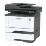 Sharp MX-B427W Siyah Lazer Yazıcı + Çok Fonksiyonlu - Görsel 4