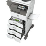 Sharp MX-B456WH Siyah Lazer Yazıcı + Çok Fonksiyonlu - Görsel 2