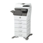 Sharp MX-B456WH Siyah Lazer Yazıcı + Çok Fonksiyonlu