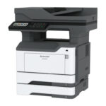 Sharp MX-B467F Siyah Lazer Yazıcı + Çok Fonksiyonlu - Görsel 2