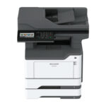 Sharp MX-B467F Siyah Lazer Yazıcı + Çok Fonksiyonlu - Görsel 3