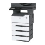 Sharp MX-B467F Siyah Lazer Yazıcı + Çok Fonksiyonlu - Görsel 4