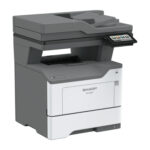 Sharp MX-B468F Siyah Lazer Yazıcı + Çok Fonksiyonlu - Görsel 2