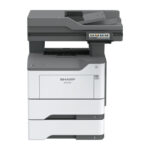 Sharp MX-B468F Siyah Lazer Yazıcı + Çok Fonksiyonlu