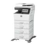 Sharp MX-C303W Renkli Lazer Yazıcı + Çok Fonksiyonlu - Görsel 3