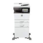 Sharp MX-C304W Renkli Lazer Yazıcı + Çok Fonksiyonlu