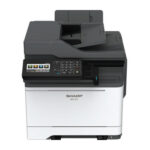 Sharp MX-C357F Renkli Lazer Yazıcı + Çok Fonksiyonlu - Görsel 2