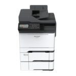 Sharp MX-C357F Renkli Lazer Yazıcı + Çok Fonksiyonlu