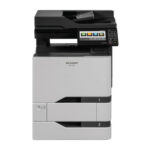 Sharp MX-C407F Renkli Lazer Yazıcı + Çok Fonksiyonlu