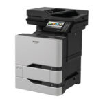 Sharp MX-C407F Renkli Lazer Yazıcı + Çok Fonksiyonlu - Görsel 4