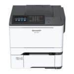 Sharp MX-C407P Renkli Lazer Yazıcı + Tek Fonksiyonlu - Görsel 3