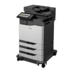 Sharp MX-C607F Renkli Lazer Yazıcı + Çok Fonksiyonlu - Görsel 2