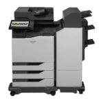 Sharp MX-C607F Renkli Lazer Yazıcı + Çok Fonksiyonlu - Görsel 3