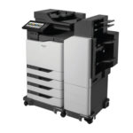 Sharp MX-C607F Renkli Lazer Yazıcı + Çok Fonksiyonlu - Görsel 4