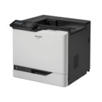 Sharp MX-C607P Renkli Lazer Yazıcı + Tek Fonksiyonlu - Görsel 2