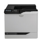 Sharp MX-C607P Renkli Lazer Yazıcı + Tek Fonksiyonlu