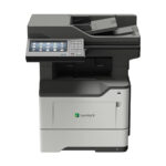 Lexmark MX622ADHE Siyah Lazer Yazıcı + Çok Fonksiyonlu