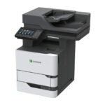 Lexmark MX721ADE Siyah Lazer Yazıcı + Çok Fonksiyonlu - Görsel 3