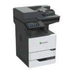 Lexmark MX721ADE Siyah Lazer Yazıcı + Çok Fonksiyonlu - Görsel 2