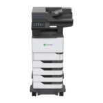 Lexmark MX721ADE Siyah Lazer Yazıcı + Çok Fonksiyonlu