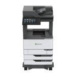 Lexmark MX826ADE Siyah Lazer Yazıcı + Çok Fonksiyonlu