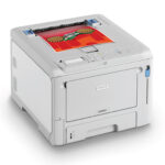 OKI C650DN Renkli Lazer Yazıcı + Tek Fonksiyonlu - Görsel 2