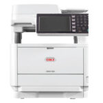 OKI ES5162DNW Siyah Lazer Yazıcı + Çok Fonksiyonlu - Görsel 2