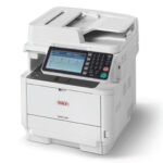 OKI ES5162DNW Siyah Lazer Yazıcı + Çok Fonksiyonlu - Görsel 3