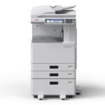 Oki ES9455 Renkli Fotokopi Makinesi - Görsel 2