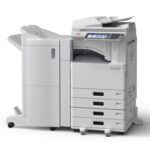 Oki ES9455 Renkli Fotokopi Makinesi - Görsel 3