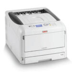 OKI PRO8432WT Renkli Lazer Yazıcı + Tek Fonksiyonlu - Görsel 2