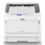 OKI PRO8432WT Renkli Lazer Yazıcı + Tek Fonksiyonlu