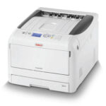 OKI PRO8432WT Renkli Lazer Yazıcı + Tek Fonksiyonlu - Görsel 3