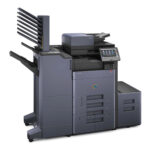 Olivetti D-Color MF2554 Renkli Fotokopi Makinesi - Görsel 2