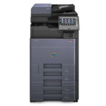 Olivetti D-Color MF2554 Renkli Fotokopi Makinesi