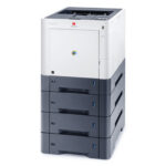 Olivetti D-COLOR P2230 Renkli Lazer Yazıcı + Tek Fonksiyonlu - Görsel 3