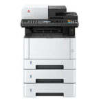 Olivetti D-COPIA 4023MF Siyah Lazer Yazıcı + Çok Fonksiyonlu - Görsel 3